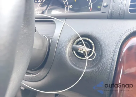 2002 Mercedes-Benz Cl 500 из США, поврежденный, VIN WDBPJ75J62A022599